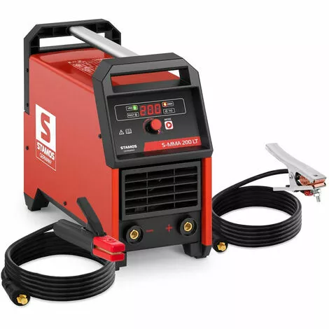 HELLOSHOP26 Poste à Souder TIG - Lift-arc - 200 A - ED 60% – Image 2