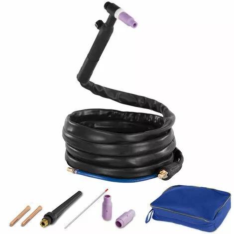 HELLOSHOP26 Poste à Souder TIG - Lift-arc - 200 A - ED 60% – Image 3