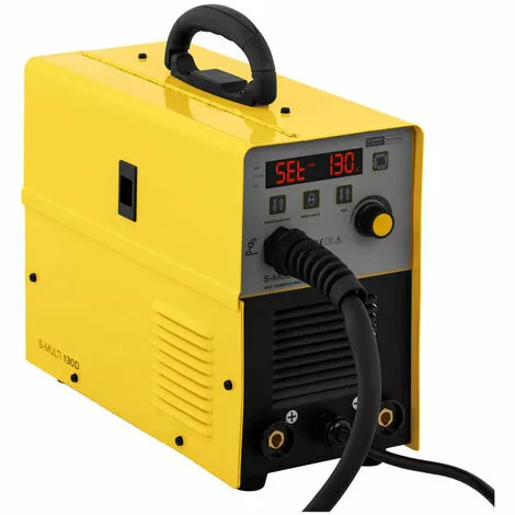 HELLOSHOP26 Poste à Souder MIG/MAG - 130 A - MMA - TIG Liftarc – Image 2