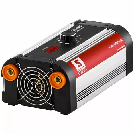 HELLOSHOP26 Poste à Souder à L'arc - 200 A - IGBT - 230 V - Hot Start – Image 2