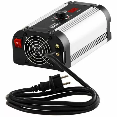 HELLOSHOP26 Poste à Souder à L'arc - 200 A - IGBT - 230 V - Hot Start – Image 3