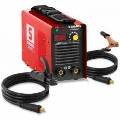 HELLOSHOP26 Poste à Souder à L'arc - 120 A - Hot Start - LED Display