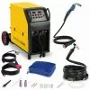HELLOSHOP26 Poste à Souder Combiné - 250 A - 400 V - MIG/MAG - TIG - E-Hand - FCAW