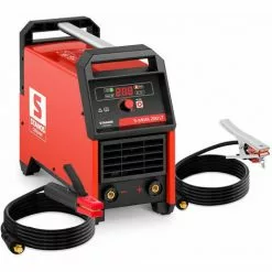 HELLOSHOP26 Poste à Souder à électrodes - 200 A - Lift-arc TIG - Cycle De Travail 60 %