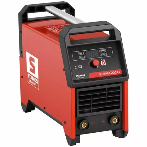 HELLOSHOP26 Poste à Souder à électrodes - 200 A - Lift-arc TIG - Cycle De Travail 60 % â Image 2