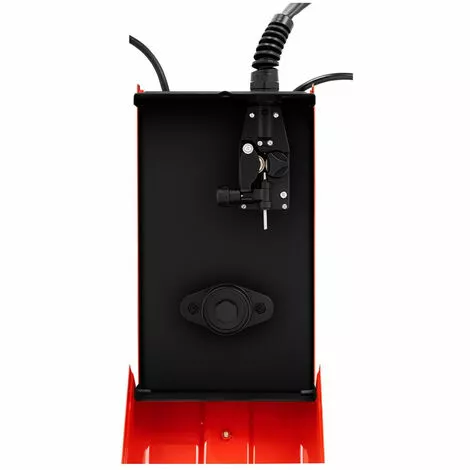 HELLOSHOP26 Poste à Souder MIG/MAG Sans Gaz - 120 A – Image 3