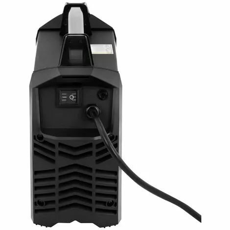 STAMOS Poste À Souder À L'Arc MMA Onduleur IGBT Inverter 160A Option Groupe Électrogène - Gris Foncé, Gris – Image 4