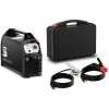 STAMOS Poste À Souder À L'Arc MMA Onduleur IGBT Inverter 200A Option Groupe Électrogène - Argent