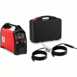 Poste De Décapage Et De Passivation Des Soudures TIG Électrode Inox 220V Stamos - Blanc