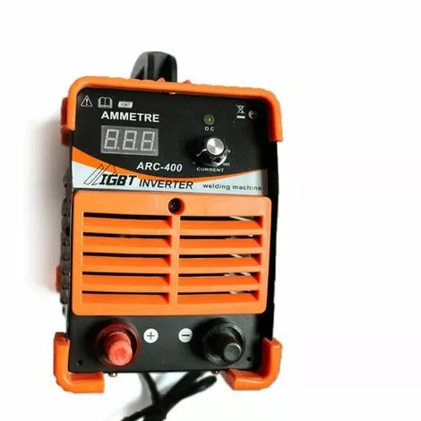 ETOILE Poste à Souder Inverter IGBT Poste De Soudage Inverter Mini ARC Soudure 220V Poste Inverter 10-400A – Image 3