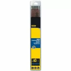 Stanley 460726 Electrode Inox 10 Pièces