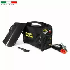 POSTE À SOUDER INVERTER 160A MMA AVEC ACCESSOIRES STANLEY FATMAX KING 160