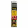 Stanley 460825 Electrode Acier Diamètre 2,5 Mm 50 Pièces