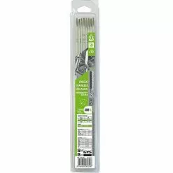 GYS Electrode Diam. 2,5 Mm Pour Inox 308L, Sous Coque, UE : 10 Pieces