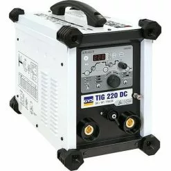 Poste A Souder GYS TIG 220 DC HF FV Modele Refroidissement Par Air *BG*