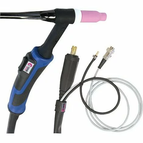 Poste A Souder GYS TIG 220 DC HF FV Modele Refroidissement Par Air *BG* – Image 3