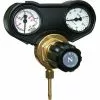 GYS Accessoire Pour Onduleur Manuel E Reducteur De Pression P Gaz De Soudure 2 Manometres, 30 L/min, Max 315 Bars