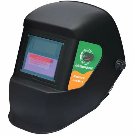 Poste à Souder 200A + Cagoule De Soudure 100KNO + 50 électrodes Silex ® – Image 3