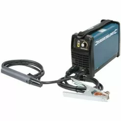 SILVERLINE Ensemble à Souder MM 200 A Avec Onduleur