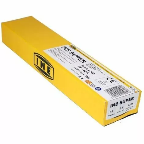 PROWELTEK 350 Baguettes De Soudeur Pour Acier ø 1,6 Mm – Image 2