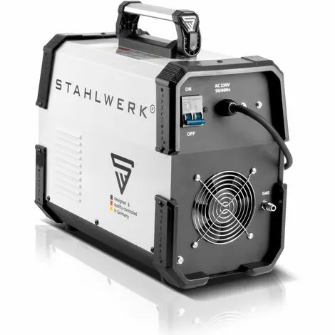STAHLWERK Poste à Souder AC/DC TIG 200 Pulse Avec Plasma Avec Fonction CUT – Image 5
