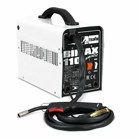 PEREL Poste À Souder - Telwin - Bimax110 Automatic