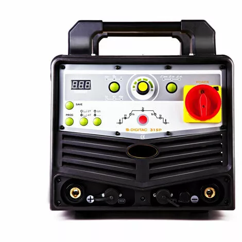 HELLOSHOP26 Poste à Souder Aluminium 315A 400V Digital â Image 2