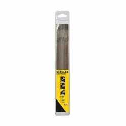 PEREL Soudage Stanley - Électrodes Rutiles - D2.0X300 (25 Pcs Sous Blister)