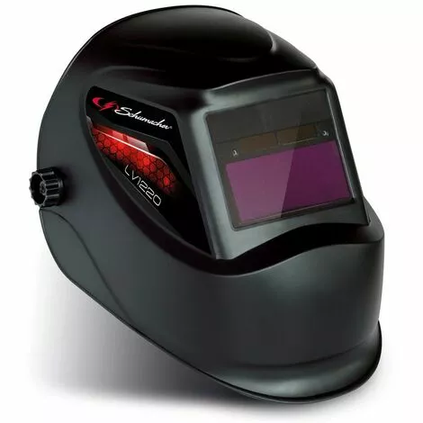 Poste à Souder Inverter 130A + Cagoule Electronique LCD SCHUMACHER Professional – Image 4