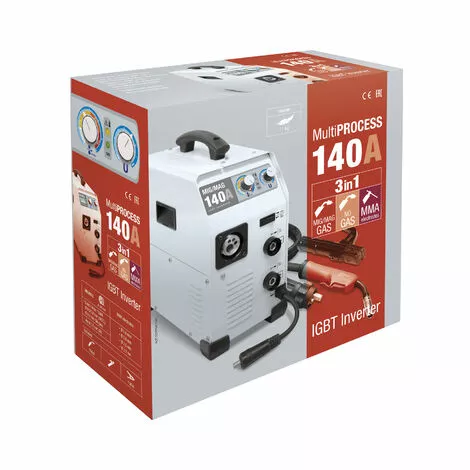 Poste à Souder Easymig 140 GYS Avec Accessoires – Image 4