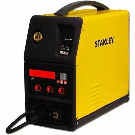 Poste A Souder Inverter VIP 200A Multi Process 4 En 1 STANLEY