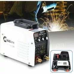 SENDERPICK Poste à Souder à électrodes IGBT Inverter MMA E-Hand 20-110 A 220 V