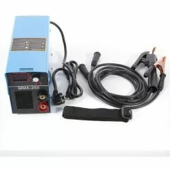 SENDERPICK Poste à Souder Inverter MMA250 Ampères IGBT Inverter Poste à Souder Gaz De Protection IGBT ARC 220V