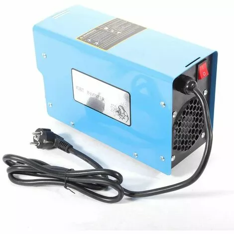 SENDERPICK Poste à Souder Inverter MMA250 Ampères IGBT Inverter Poste à Souder Gaz De Protection IGBT ARC 220V – Image 3