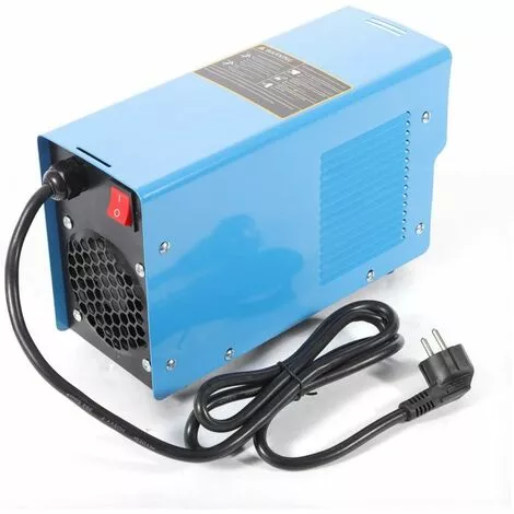 SENDERPICK Poste à Souder Inverter MMA250 Ampères IGBT Inverter Poste à Souder Gaz De Protection IGBT ARC 220V – Image 4