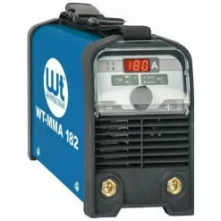 FP Machine à Souder à électrode WT-MMA 182 Sans Accessoires 20-180 A WELDING TEAM