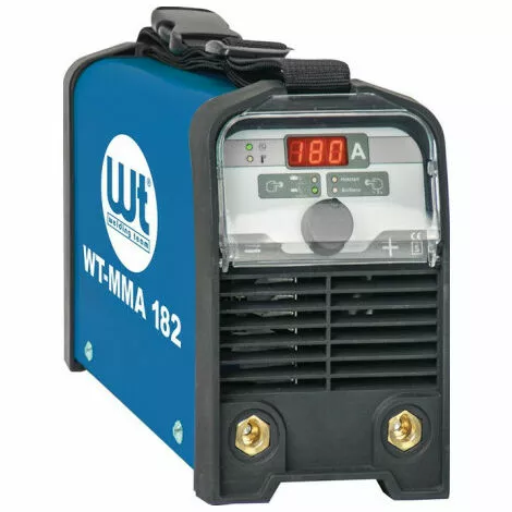FP Machine à Souder à électrode WT-MMA 182 Sans Accessoires 20-180 A WELDING TEAM