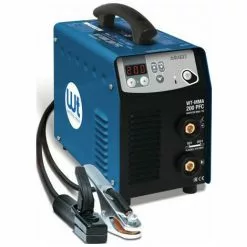 FP Machine à Souder à électrode WT-MMA 200 PFC Avec Accessoires 10-200 A WELDING TEAM