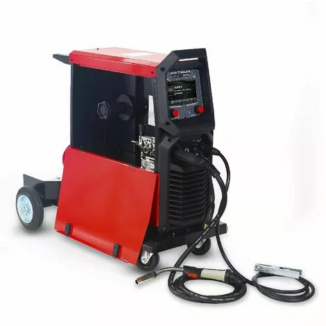Poste à Souder Industriel MIG Synergie 220A 230V MW-Tools MIG225I – Image 5