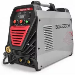 Boudech CASTER-MIG 160Amp Machine à Souder En Fil Continu Avec Double Fonction MIG/MMA. Fourni Avec Un Pistolet De Soudage, Une Pince De Terre, Un Porte-électrode, Des Brosses Et Un Masque De Soudage. Certifié CE