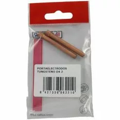 Solter 06221-Électrode De Tungstène D4 2 Pièces