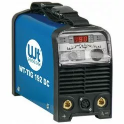 FP Équipement De Soudage TIG WT-TIG 192 DC Sans Accessoires 5-190 A Refroidi Au Gaz WELDING TEAM