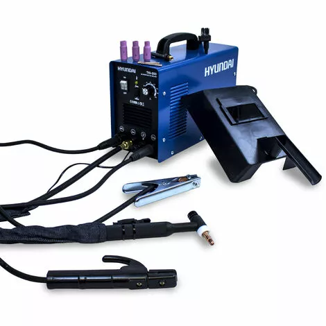 HYUNDAI Poste à Souder Inverter TIG 200A TIG-200