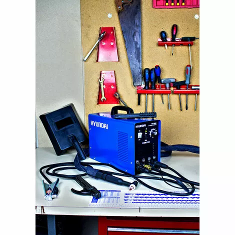 HYUNDAI Poste à Souder Inverter TIG 200A TIG-200 – Image 5