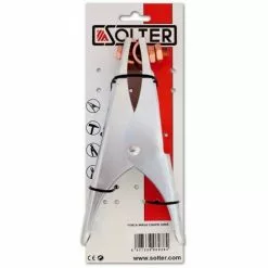 Pince De Masse De Soudage 400A T�le/cuivre Solter 6038