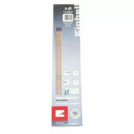 Einhell Électrodes De Soudage 100 Pc(s) (Ø X L) 2.5 Mm X 350 Mm 60 - 100 A – Image 2