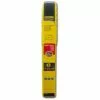 STANLEY 460925 Lot De 110 électrodes Rutiles Acier - Ø 2,5 Mm - L 350 Mm - Baguettes De Soudure