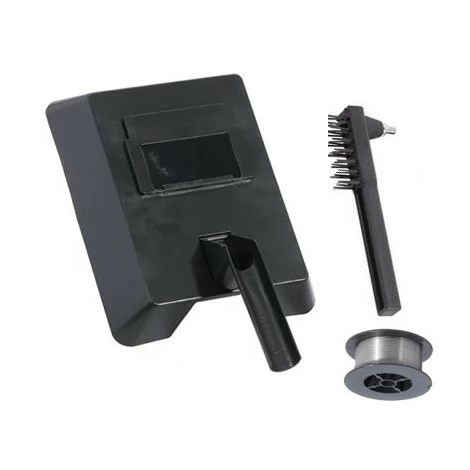 HEXOUTILS Poste à Souder MIG 50-90A Sans Gaz – Image 2