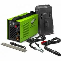 BUILD WORKER Poste à Souder Inverter 100A + 10 électrodes