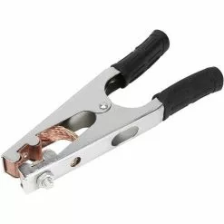 GUAZHUNIFR Pince De Masse Pour Soudure à L'arc,Pince De Masse, Pince De Masse Soudure, Pince De Masse Laiton, Fabriqué En Fer, Durable, Sûr Et Stable, Confortable à Tenir, Adapté Au Soudage électrique Guazhuni(500A)